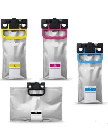 Magenta Pigment Compa Pro WF-C529R/C579R-20K C13T01D300