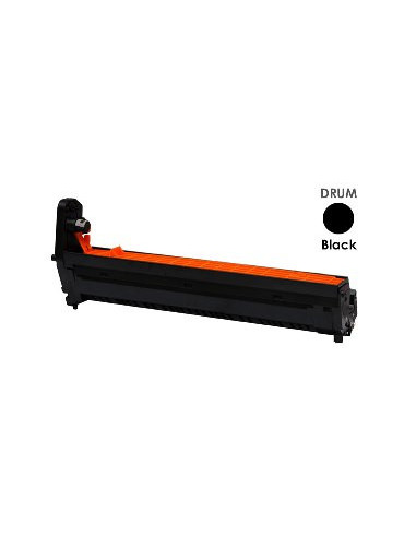 Schwarz Trommel Oki C801,C821,C830,C851,C860,C861-20K 44064012
