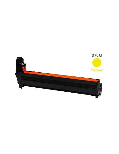 Gelb Trommel Oki C801,C821,C830,C851,C860,C861-20K 44064009