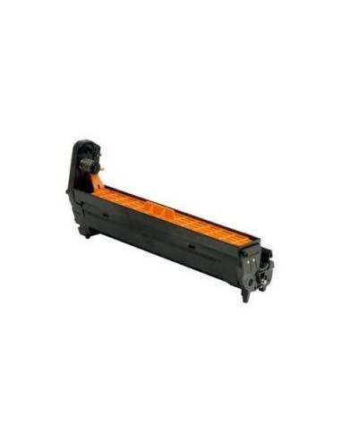 Schwarz Trommel Unit Reman OKI C610N,C711,C5600,C5800,C5750,ES7411-20K