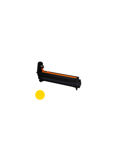 Gelb Trommel Reg für OKI C822,C831,C841-30K 44844405