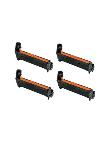Trommel Schwarz Reg per OKI C712dn / C712n ES7412-30K 46507416