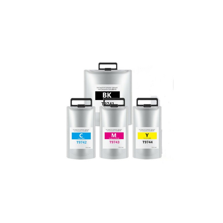 ARET9744 Kompatibel Toner für Epson | Toner Luchs