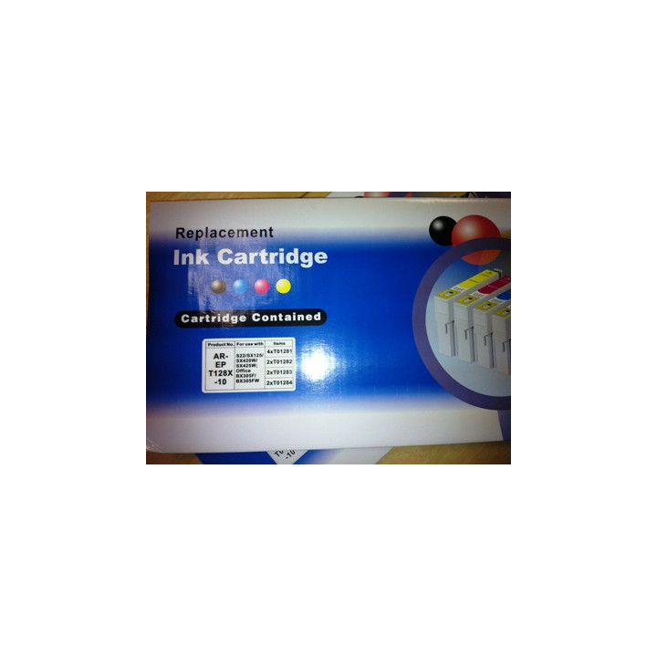 ARET128K Kompatibel Toner für Epson | Toner Luchs