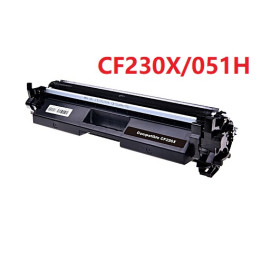 HPCF230X/051H Kompatibel Toner für HP | Toner Luchs