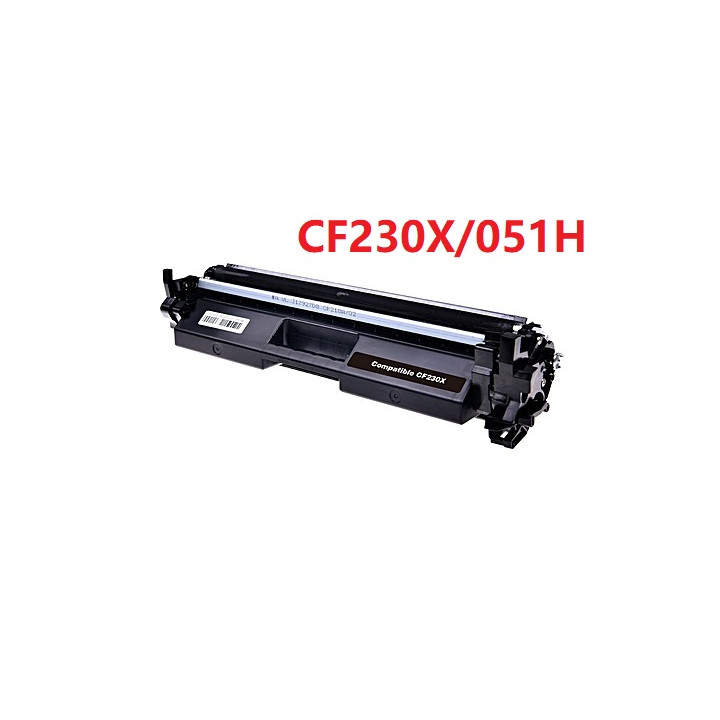 HPCF230X/051H Kompatibel Toner für HP | Toner Luchs
