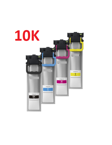 Magent Pigment Compa Epson C5210,C5215,C5290,C5710,C5790-10K