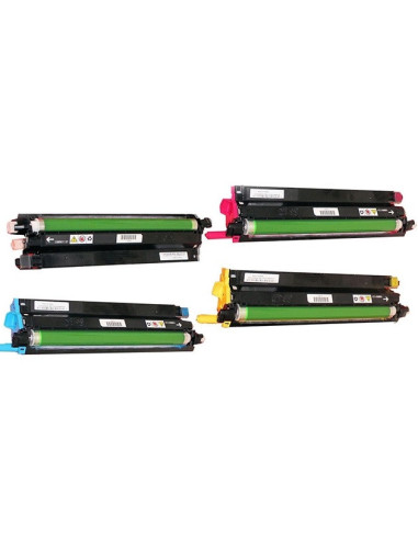 Schwarz Trommel Reman Xerox C400,C405,6600,WC6605-60K 108R01121
