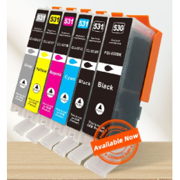 ARCLI531BK Kompatibel Toner für Canon | Toner Luchs