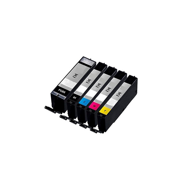 ARCLI581XXLC Kompatibel Toner für Canon | Toner Luchs