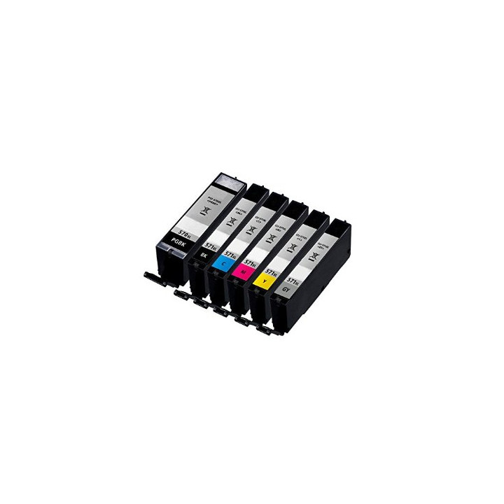 ARCLI571XLM Kompatibel Toner für Canon | Toner Luchs