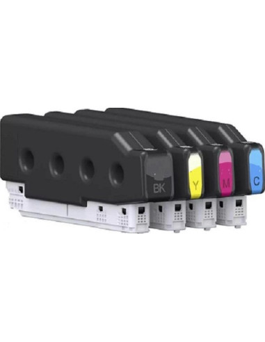 Cyan PG compa EPSON Enterprise AM-C4000-30K C13T08H200