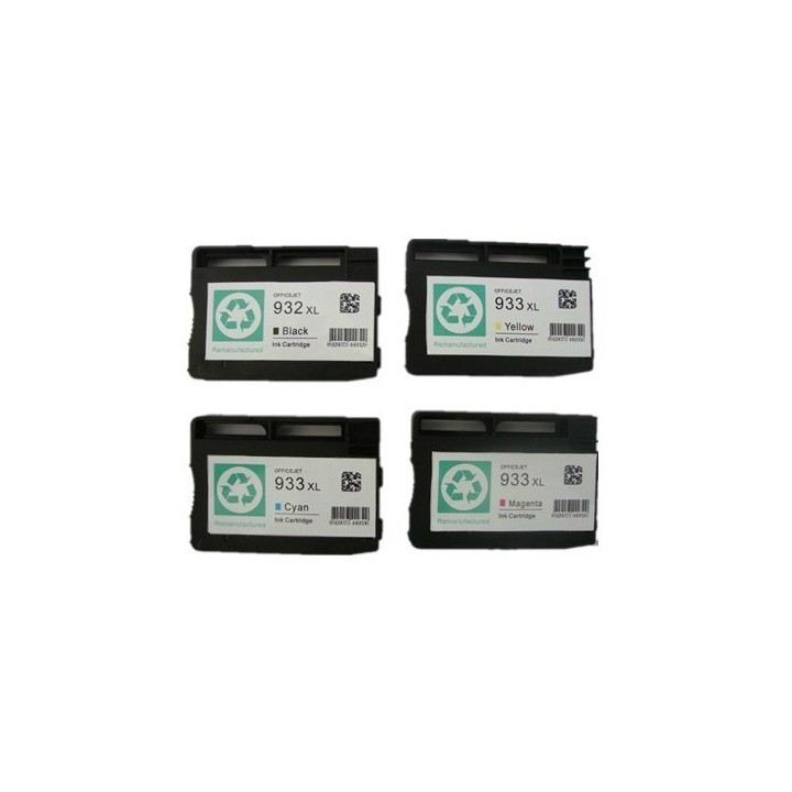 HP933XLM Kompatibel Toner für HP | Toner Luchs