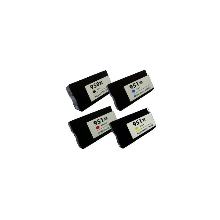 HP951XLC Kompatibel Toner für HP | Toner Luchs