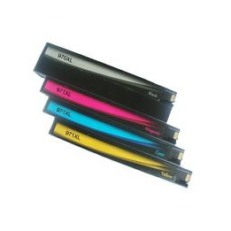 HP971XLM Kompatibel Toner für HP | Toner Luchs