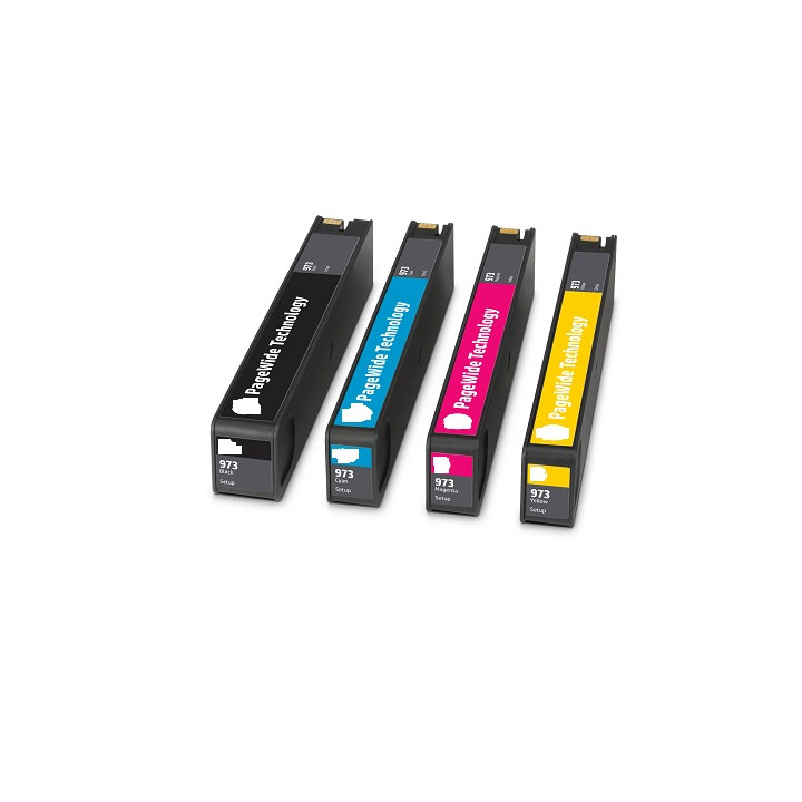 HP973XLM Kompatibel Toner für HP | Toner Luchs