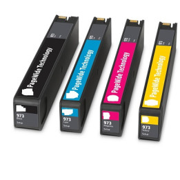 HP973XLY Kompatibel Toner für HP | Toner Luchs