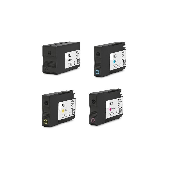 HP953XLM Kompatibel Toner für HP | Toner Luchs