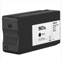 HP967XLBK Kompatibel Toner für HP | Toner Luchs