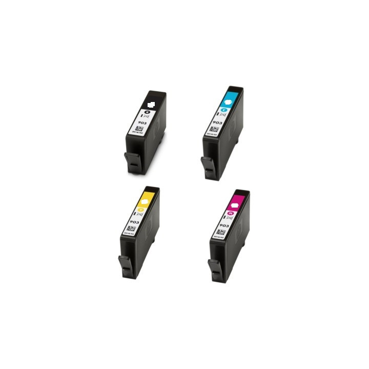 HP903XLCEE Kompatibel Toner für HP | Toner Luchs