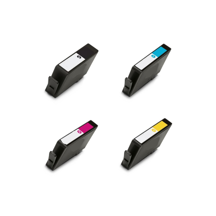 HP912XLBKEE Kompatibel Toner für HP | Toner Luchs