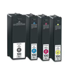 LE100XLY Kompatibel Toner für Lexmark | Toner Luchs