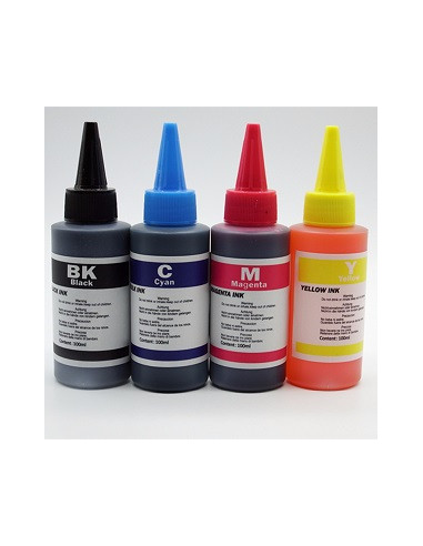 100ML INK für UNIVERSALE EPSON BK