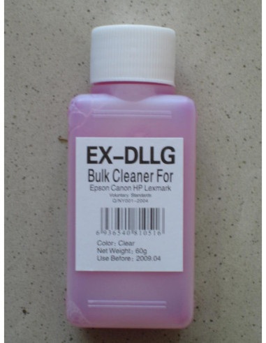 100ML INK CLEAN Pulizia für EPSON CANON HP LEXMARK