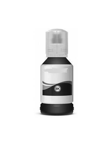 Schwarz Pigment 140ML ET-M1100,1180,2120,3140,3170 C13T03M140