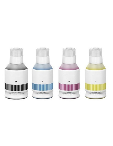 Schwarz Pigment 135Ml Compa MAXIFY GX6050,GX7050-6K 4412C001