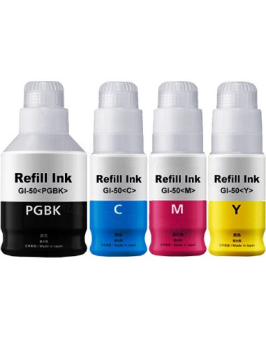 Cyan Dye 70ML Canon Pixma G5050,G6050,G7050,GM4040 3403C001