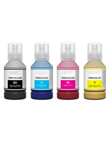 Magenta 140ML DYE SUBLIMATION SC-F100,F500,F501 C13T49N300