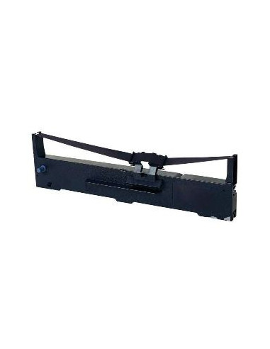 Schwarz für Epson FX890,FX890A,LQ590S-12.7mm*12m C13S015329