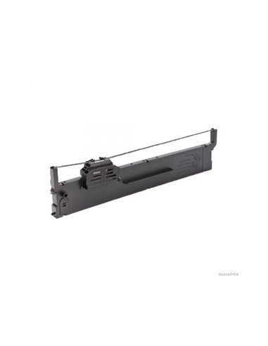 Schwarz Compa Epson PLQ20,PLQ22,PLQ30-6.35mm*30m C13S015339