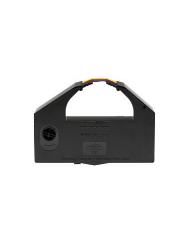 Schwarz compatibile Epson DLQ3000/DLQ3500-25.4mm*12m S015066