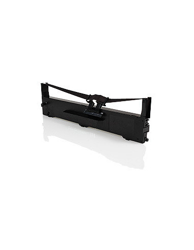 Schwarz für Epson LQ 300,400,800,850-10Mx13MM C13S015021/7753