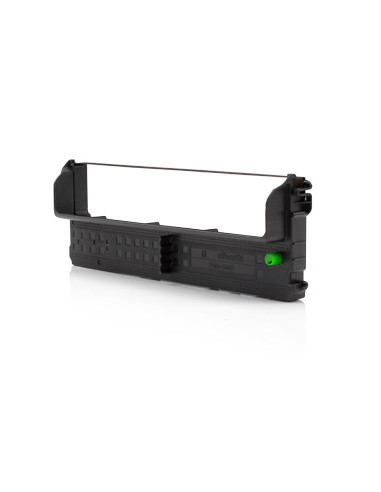 Schwarz für Olivetti PR4,4DR,4SL,4SR-12mX11mm B0321