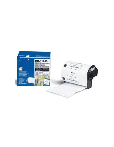 White 102mmX51mm 600psc für Brother P-Touch QL1000 1050 1060