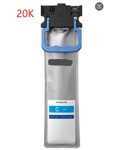 Cyan Pigment com Pro EM-C800RDWF/EP-C800RDW-20K C13T11P240
