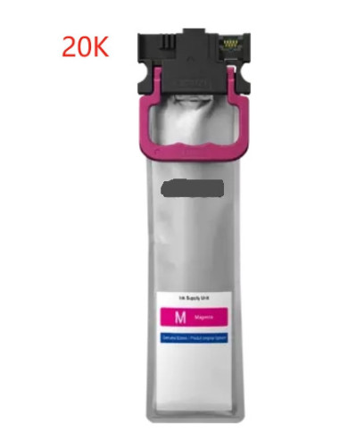 Magenta Pigment com Pro EM-C800RDWF/EP-C800RDW-20K C13T11P340