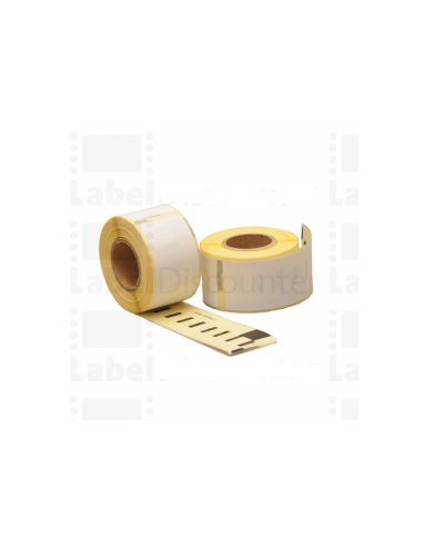 White 89mmX28mm 130psc für DYMO Labelwriter 400 S0722370