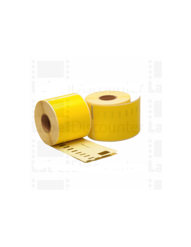 Gelb 101mmX54mm 220psc für DYMO Labelwriter 400 S0722430