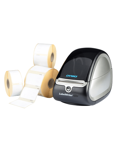 White 190mmX38mm 110psc für DYMO Labelwriter 400 S0722470