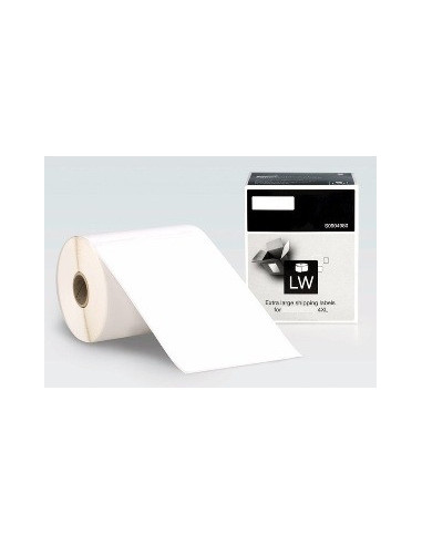 White 159mmX104mm 220psc für DYMO Labelwriter 4XL S0904980