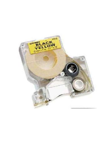 White 12mmX7m für DYMO-500TS Eletronic labelling S0720530