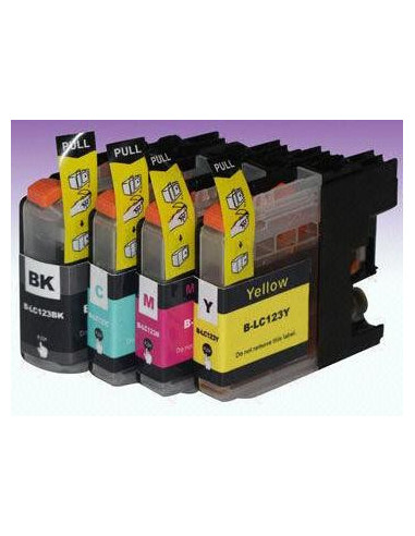 10MLfor DCP-J4110W,J752DW,MFC-J4410,J4510,J4610,J4710,J870DW