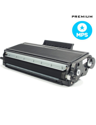 Mps Toner Cartridge Brother HL-6250,6300,6400,6600,6800,6900,5000-8K TN-3480