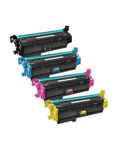 Magenta Kompatibel HP M552dn,M553dn,M553X,M577dn-18K 508X/W9063