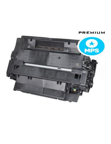 Mps Toner Kompatibel Hp M520,P3015X,LBP3580-12.5K CE255X