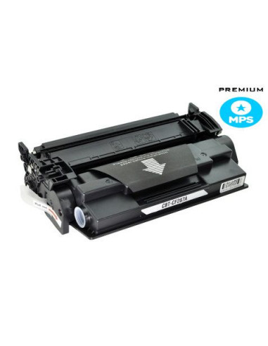Mps Toner Kompatibel HPMFP M520,M527F,M506X,M506DN-9K CF287A